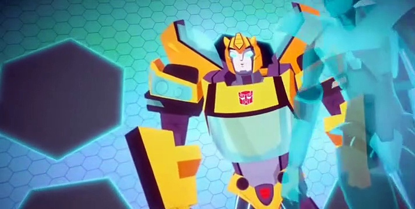 Transformers: Cyberverse S01 E11