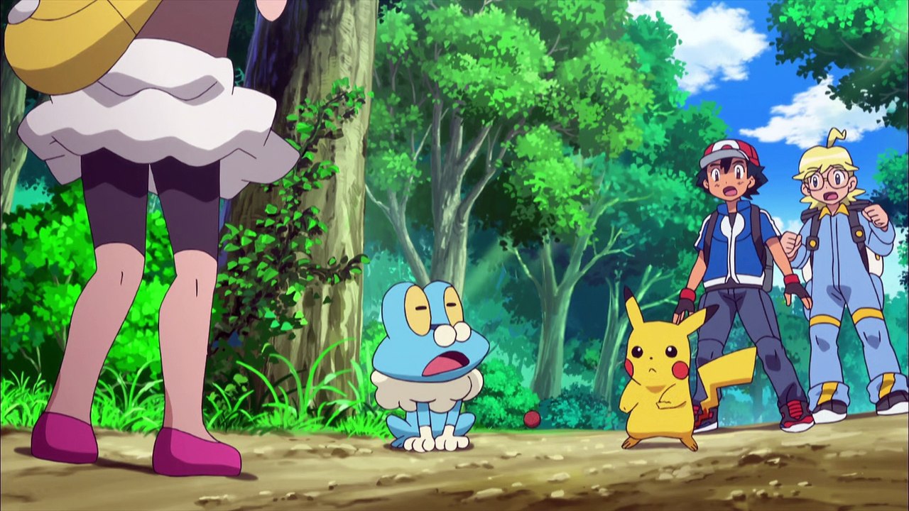 Pokemon XY Episode 3 in Hindi Dubbed download full Hd 1080p 10bit