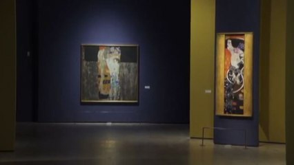 Klimt e l'Italia, al Mart una mostra tra Bisanzio e Freud