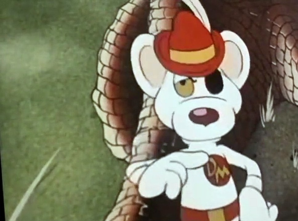 Danger Mouse S06 E01