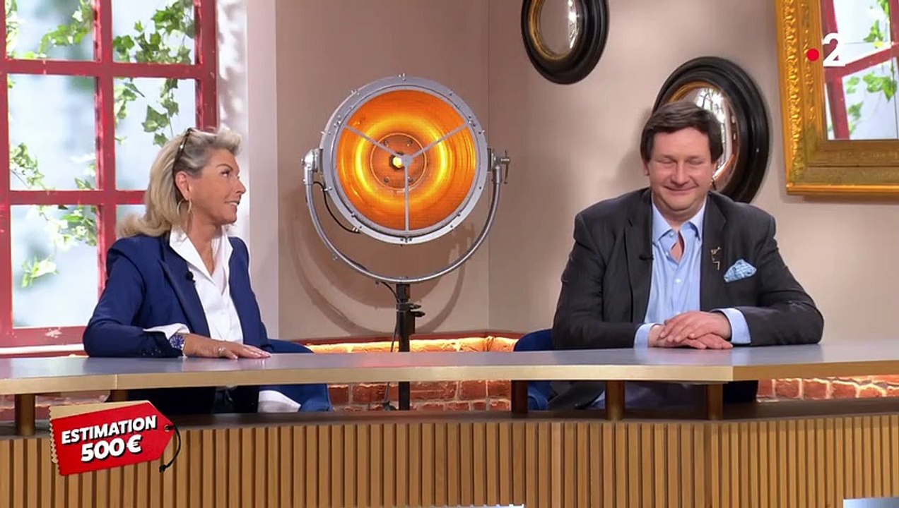 François-Xavier Renou balance l'astuce pour faire monter les enchères d'Affaire conclue