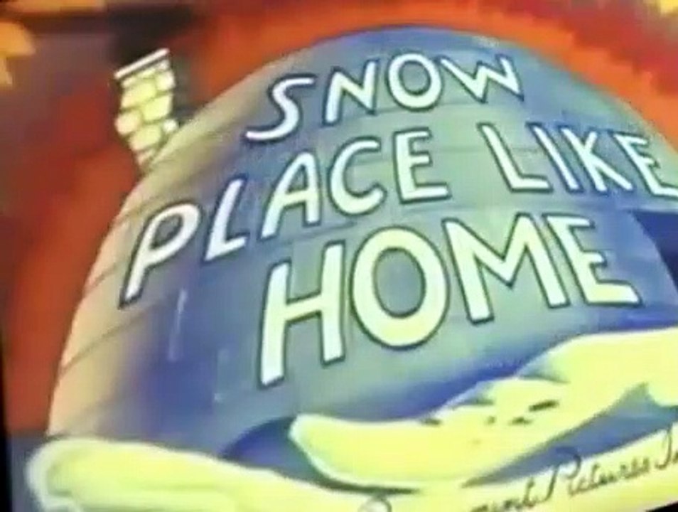Popeye (1933) E0159 Snow Place Like Home