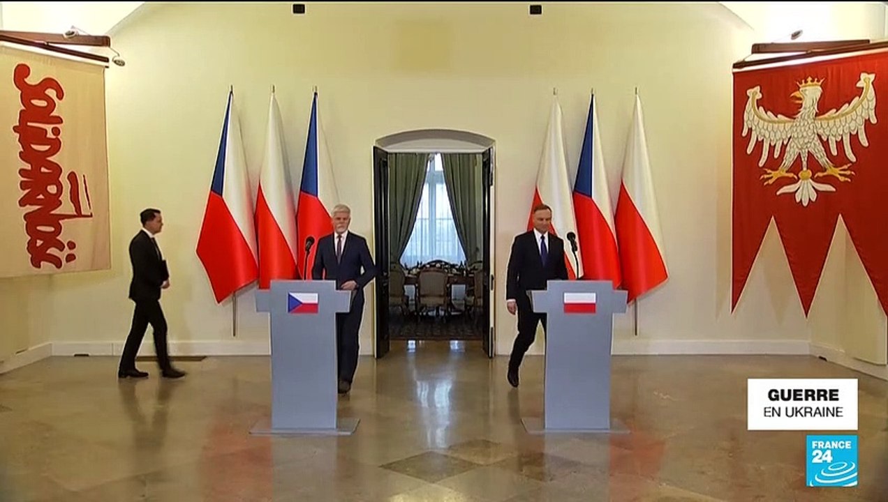 La Pologne va envoyer 4 avions de chasse MiG-29 à l'Ukraine dans les prochains jours