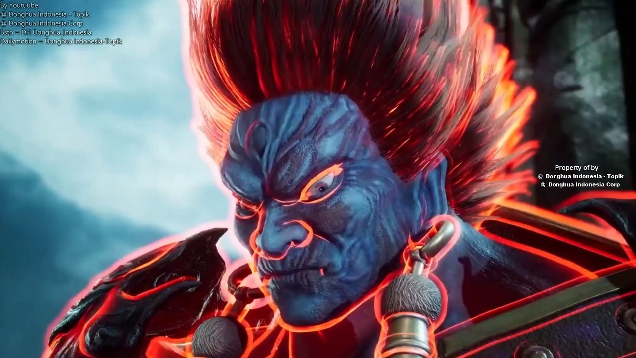 Spirit Sword Sovereign Season 4 Episode 266 Subtitle Indonesia