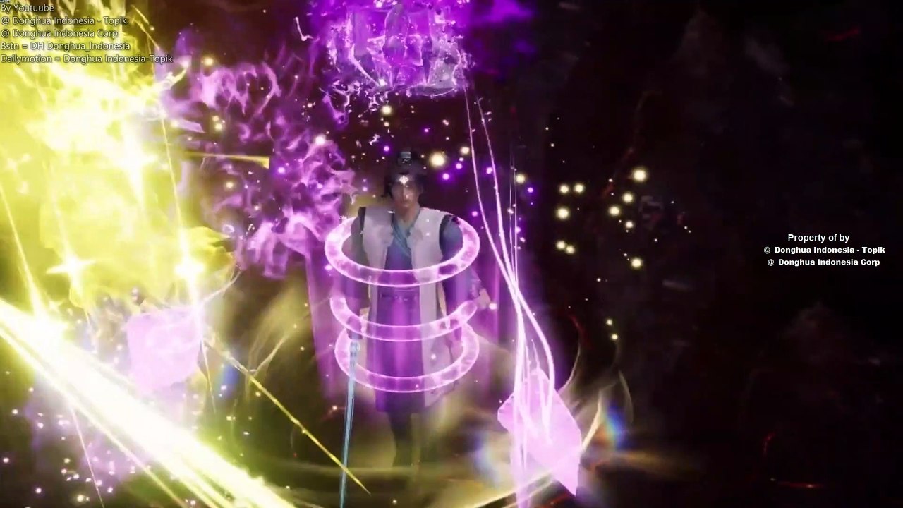 Supreme God Emperor Season 2 Episode 257 Subtitle Indonesia