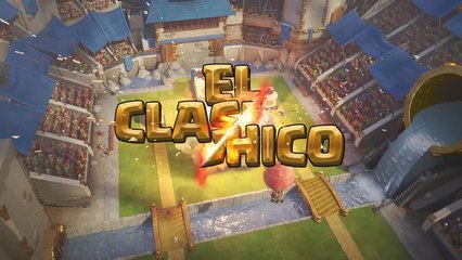 Clash Royale - El Clashico Teaser n°2