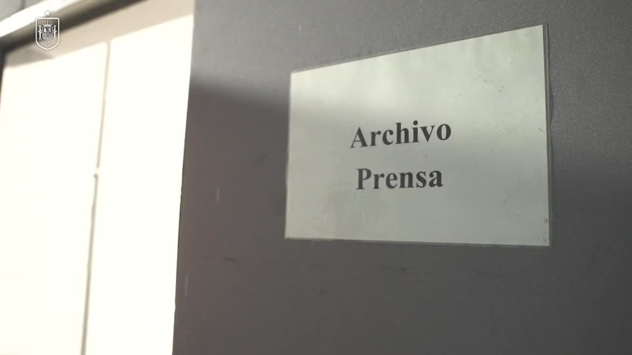 Primera convocatoria de Luis de la Fuente