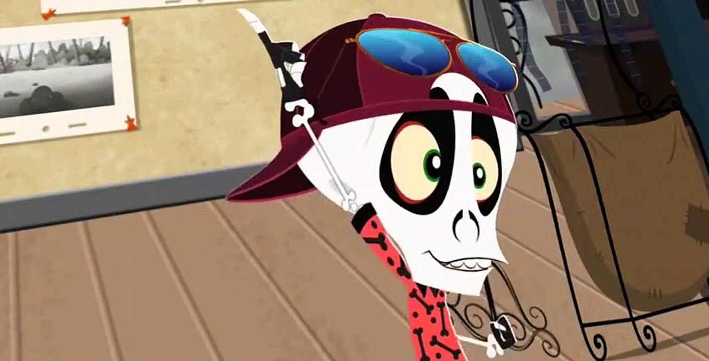 Ruby Gloom S02 E05