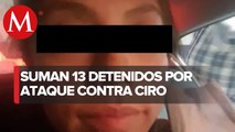 Detienen a hermana de Pool Pedro, implicada en ataque a Ciro Gómez Leyva