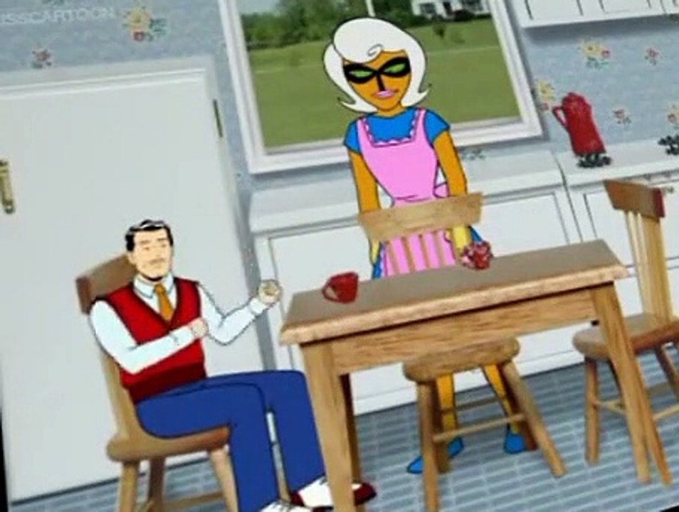 The Brak Show S02 E008 - The New Brak