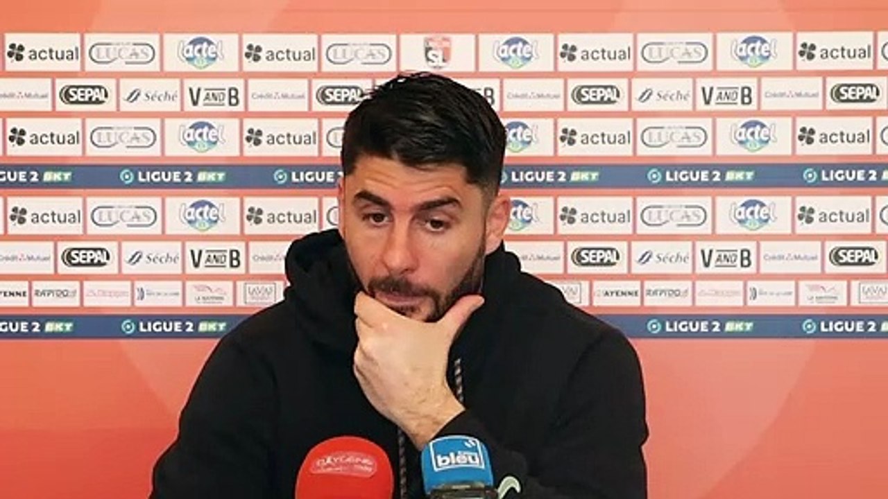 L'avant match de Jimmy Roye