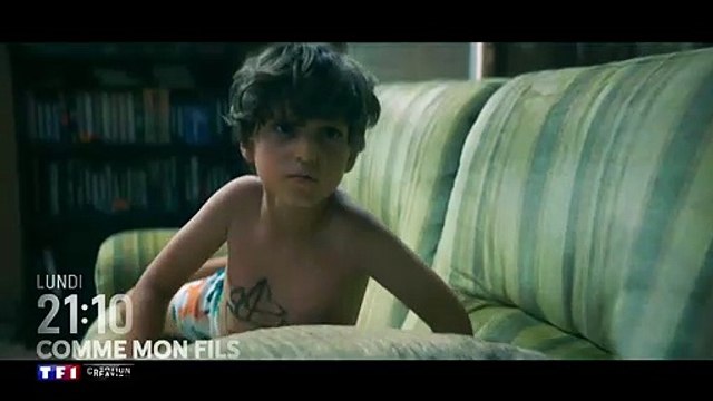 Comme mon fils Bande-annonce VF