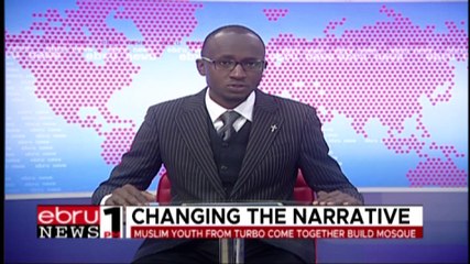 Muslim Youth From Turbo Changing The Narrative By Building A Mosque