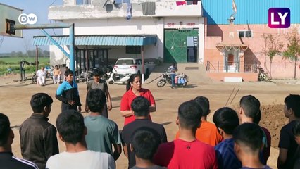 Wrestling In India: Women Wrestlers Defy Traditional Roles