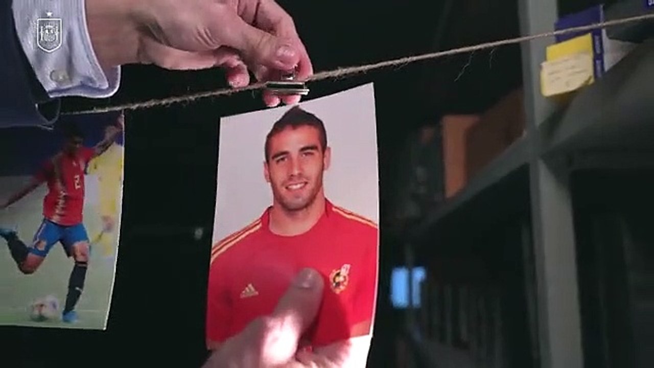 Esta es la primera lista de Luis de la Fuente como seleccionador de España / RFEF