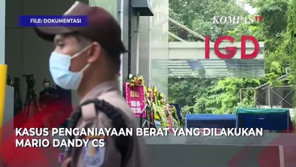 Keluarga David Tolak Tawaran Restorative Justice dari Kajati DKI Jakarta