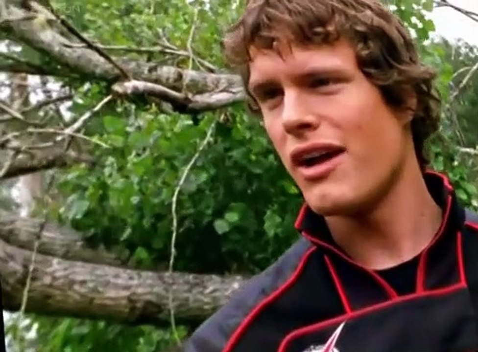 Power Rangers Operation Overdrive E012 Face to Face Part 2 video Dailymotion