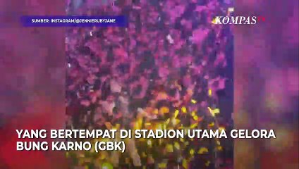 Jennie & Lisa Blackpink Bikin Heboh, Sebut Jakarta Luar Biasa! 🎉