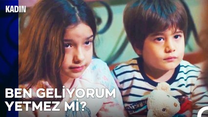 Herkesin Babası Var Bizim De Dedemiz Olsun - Kadın