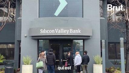 La faillite de la banque SVB menace-t-elle l'ensemble du système financier mondial ?