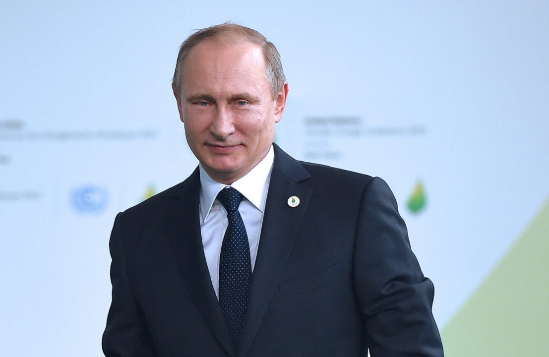 Wladimir Putin bekräftigt, dass sich die Position Russlands in Syrien nicht geändert habe