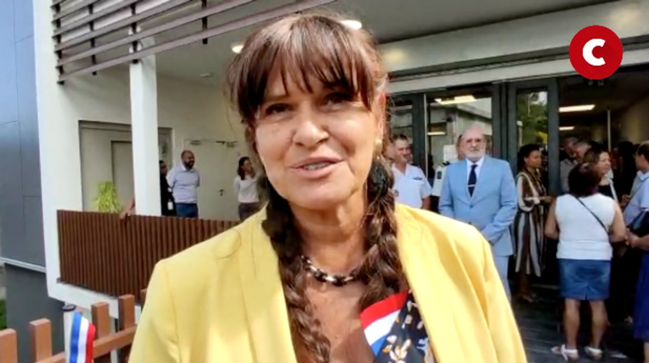 Le Tampon : Inauguration d'une nouvelle agence Pôle-emploi