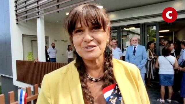 Le Tampon : Inauguration d'une nouvelle agence Pôle-emploi