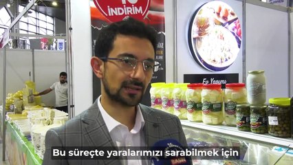 Ankara'da Kahramanmaraş Dayanışma Günleri başladı