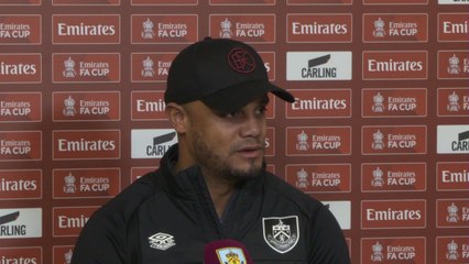 FA Cup means so much to me- Kompany