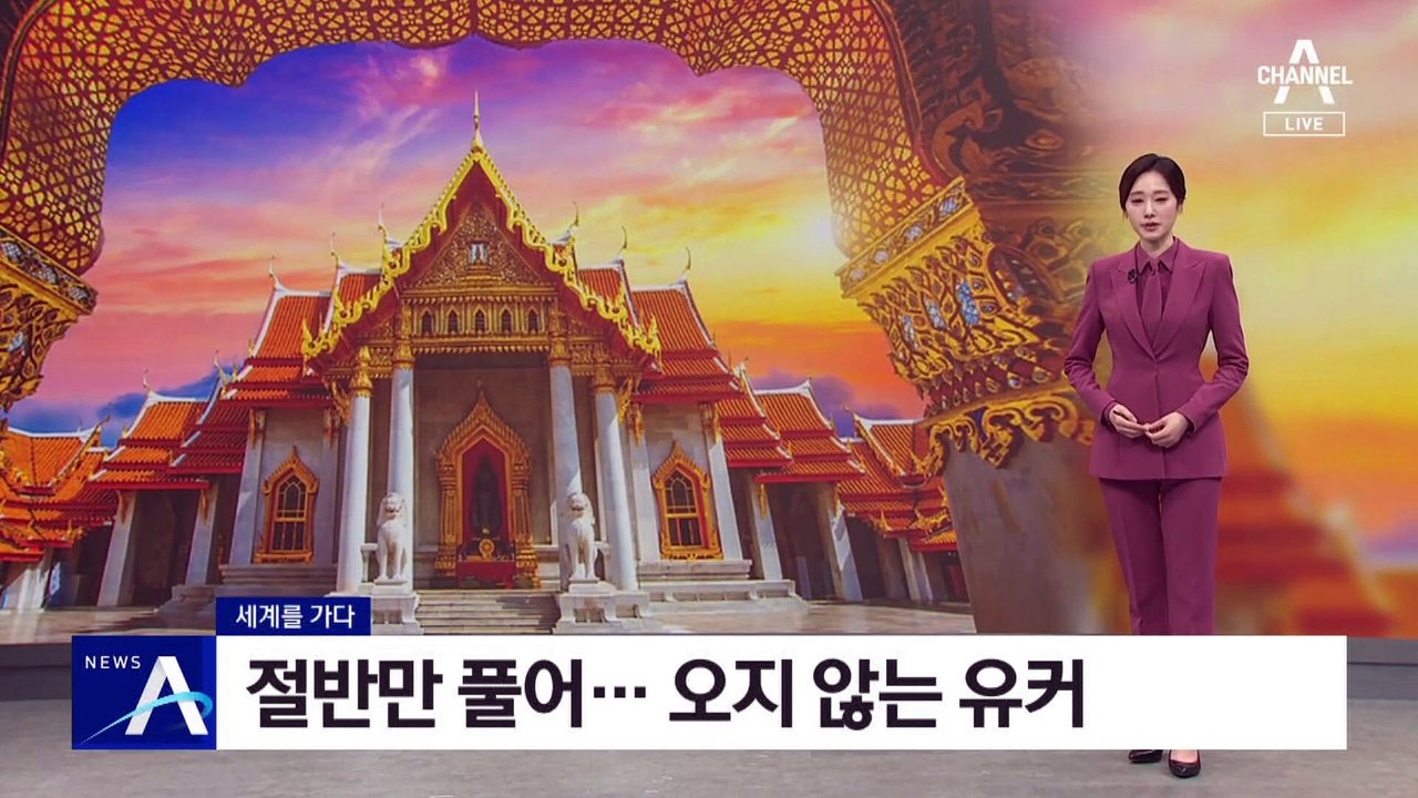 [세계를 가다]동남아 가는 유커들…단체관광국에 한일 제외