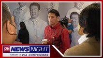 Padilla: Makatutulong ang Cha-Cha sa shipping industry | News Night