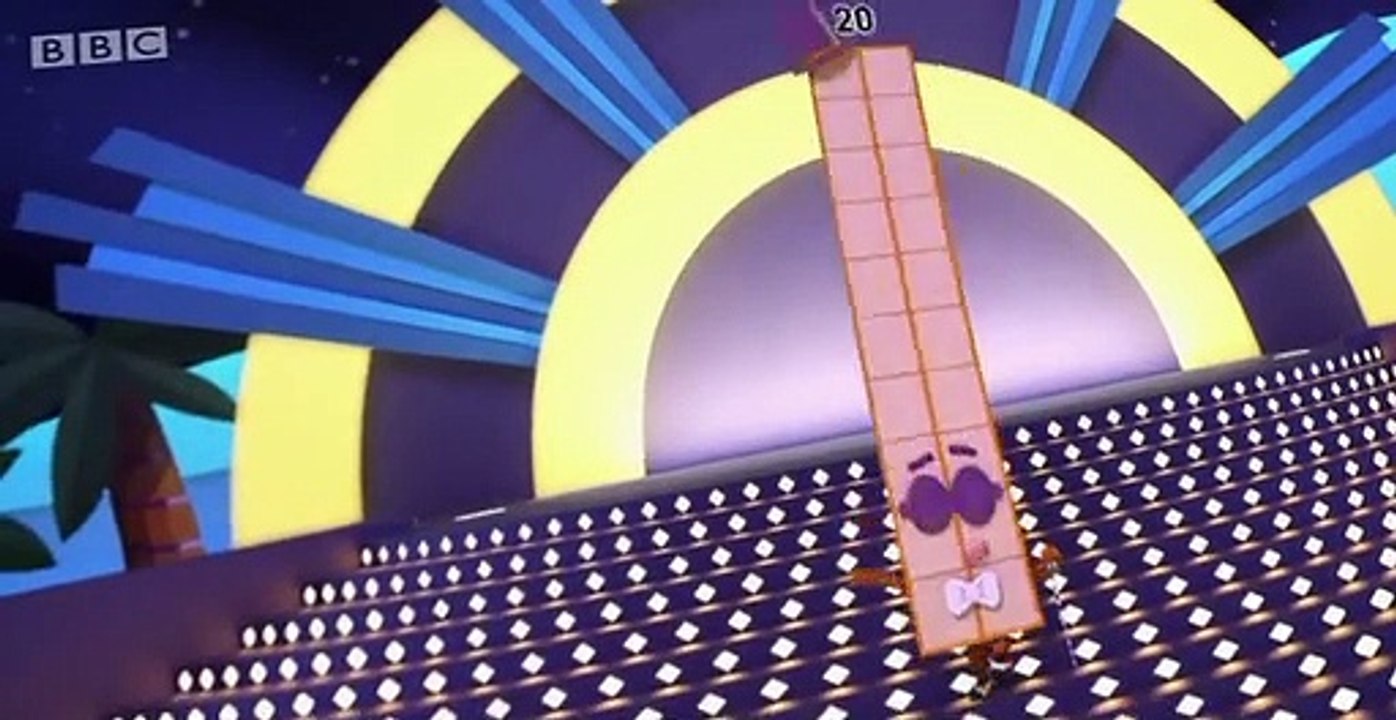 Numberblocks Numberblocks S05 E011 Twenty
