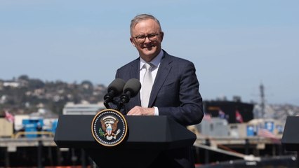 De la hostilidad al respaldo: Asia reacciona a los submarinos australianos