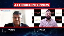 Anil Pande | Outstanding Leadership Award | Las Vegas | Internet 2.0 Conference