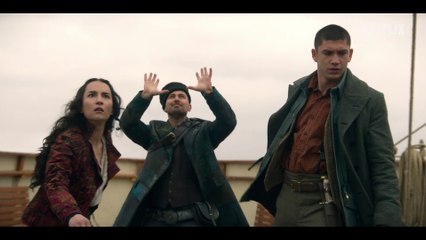 Tải video: 'Sombra y hueso', tráiler subtitulado en español de la temporada 2 de la serie de Netflix