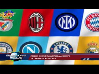 Fiorello e Biggio inarrestabili, adesso c'è  la parodia dei Me contro Te