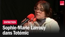 Sophie-Marie Larrouy : 