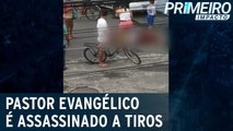 AL: pastor evangélico é assassinado a tiros na capital