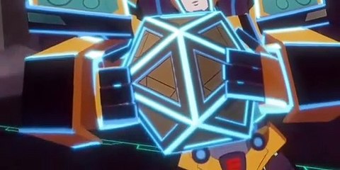 Transformers: Cyberverse S01 E03