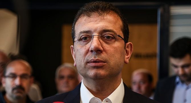 İmamoğlu: Bir an önce yola çıkmak zorundayız
