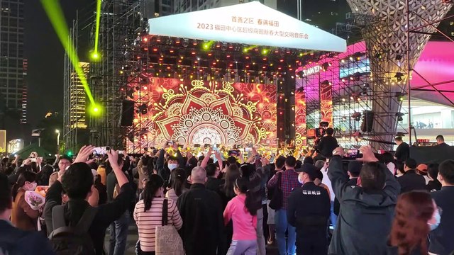 Shenzhen symphony; wonderful classical concert for music lovers