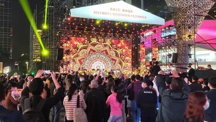 Shenzhen symphony; wonderful classical concert for music lovers