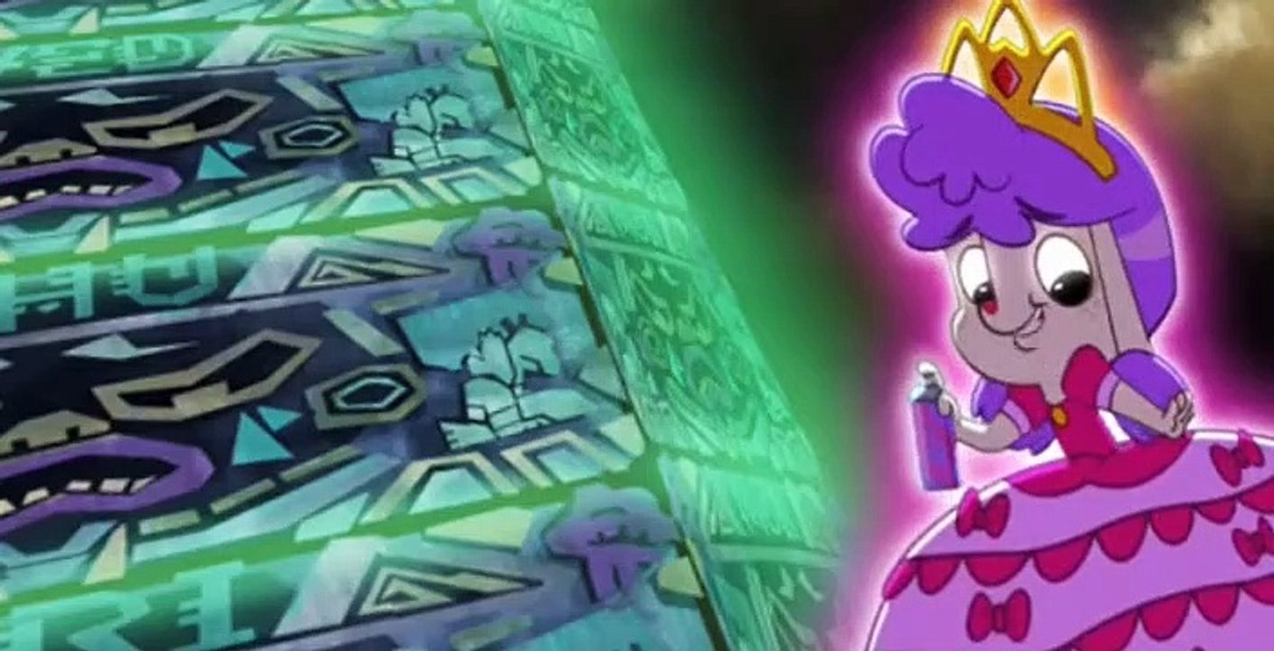 Danger Mouse S01 E33