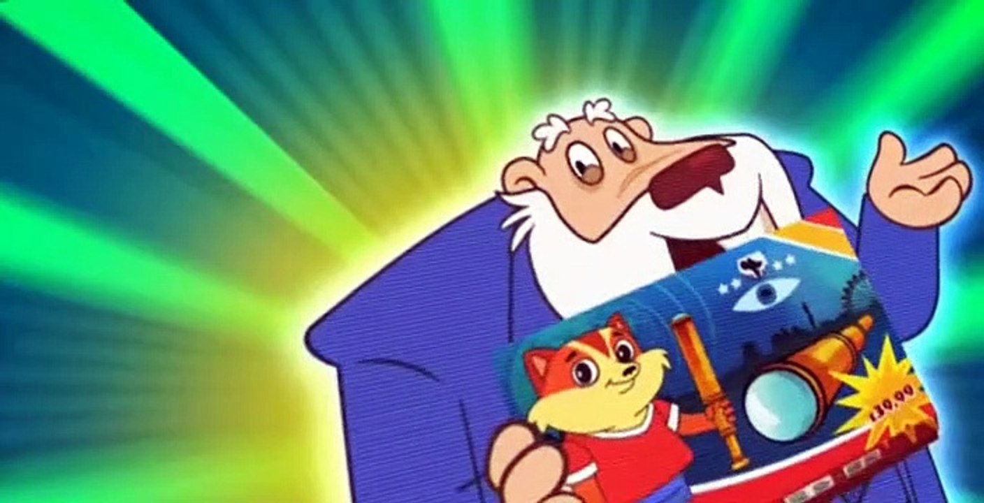 Danger Mouse S01 E35