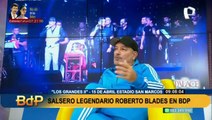 Roberto Blades: “Perú es una plaza muy importante para todos los músicos”