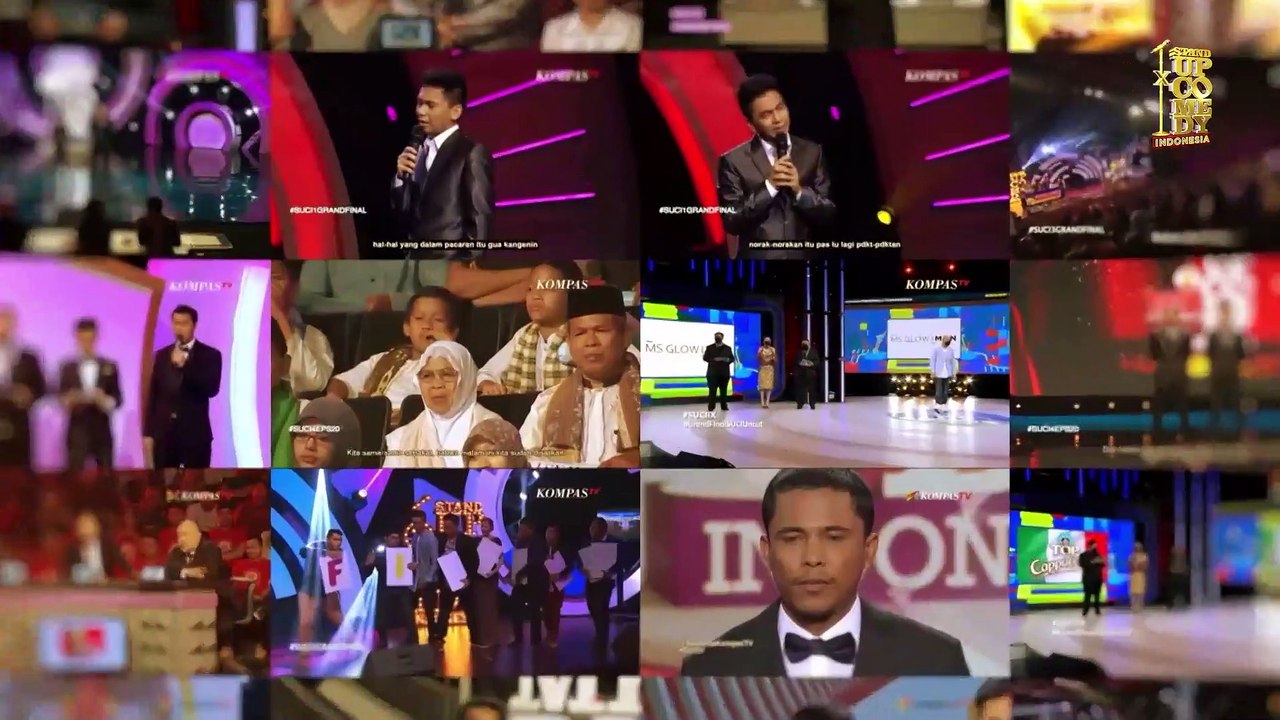 Stand Up Suwarno: 8 Tahun Jadi Guru Honorer Ternyata Enak | Audisi SUCI X Jakarta