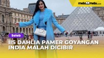 Pakai Baju Crop Top dan Celana Ketat, Iis Dahlia Pamer Goyangan India Malah Dicibir: Pengen Kayak Sophia Latjuba?