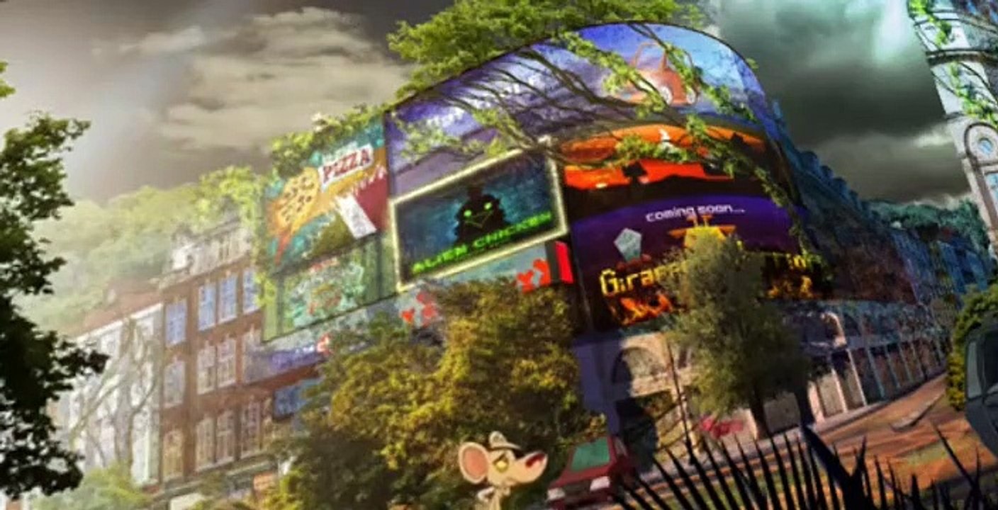 Danger Mouse S01 E37