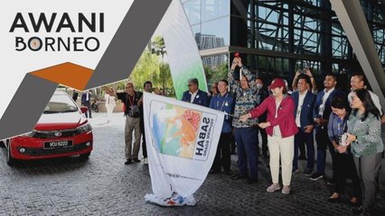 Sabah sasar kunjungan 2.2 juta pelancong tahun ini