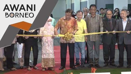 Sarawak beri keutamaan pembinaan fasiliti velodrom